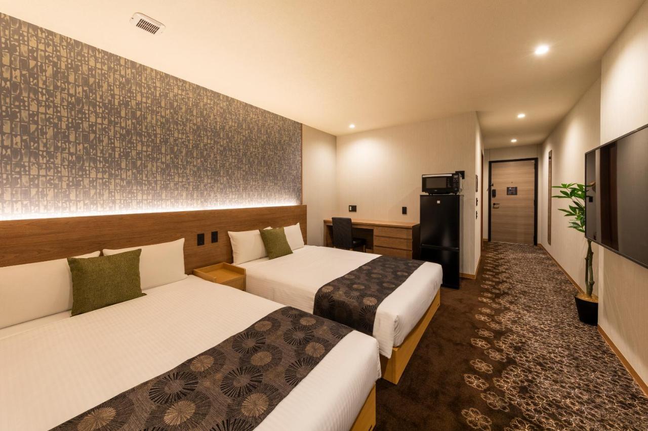 Grand Base -Nagoya Chiyokura- Hotel Buitenkant foto