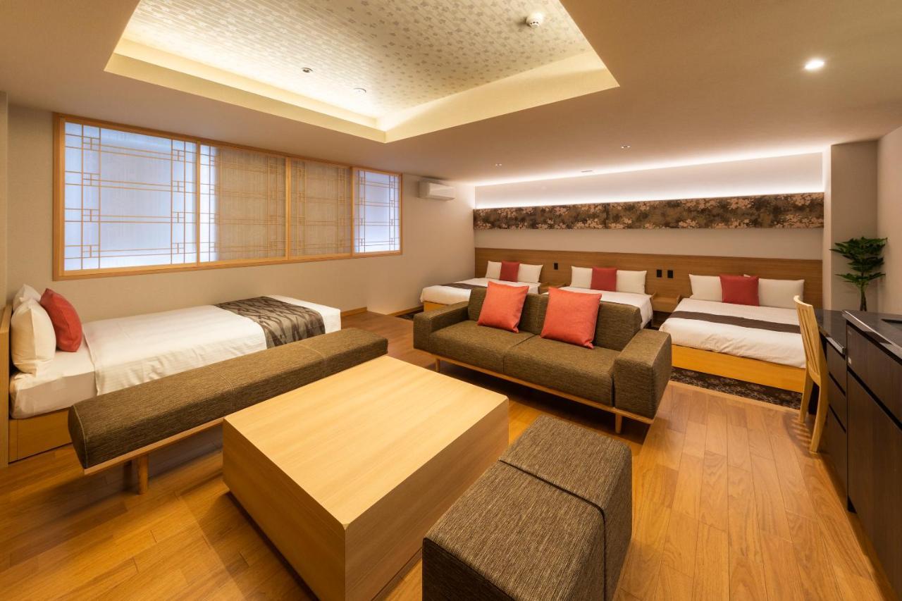 Grand Base -Nagoya Chiyokura- Hotel Buitenkant foto