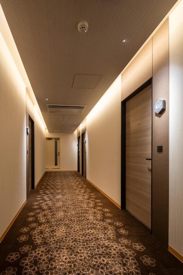 Grand Base -Nagoya Chiyokura- Hotel Buitenkant foto