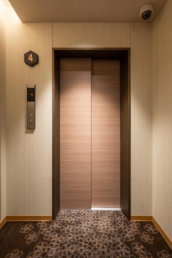Grand Base -Nagoya Chiyokura- Hotel Buitenkant foto