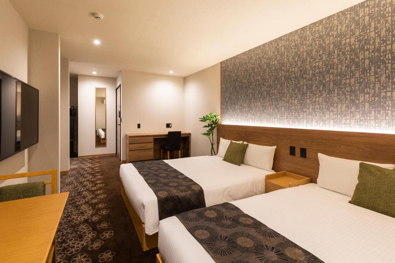 Grand Base -Nagoya Chiyokura- Hotel Buitenkant foto