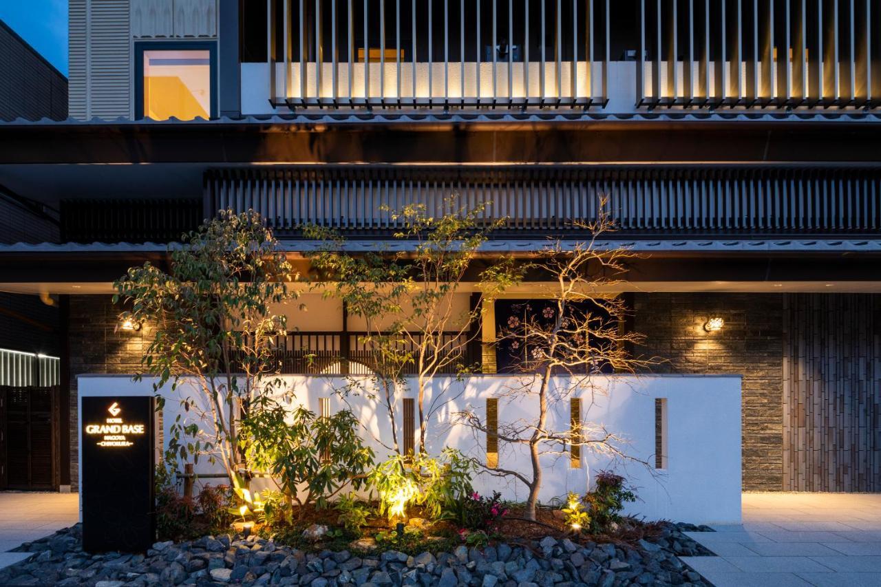 Grand Base -Nagoya Chiyokura- Hotel Buitenkant foto