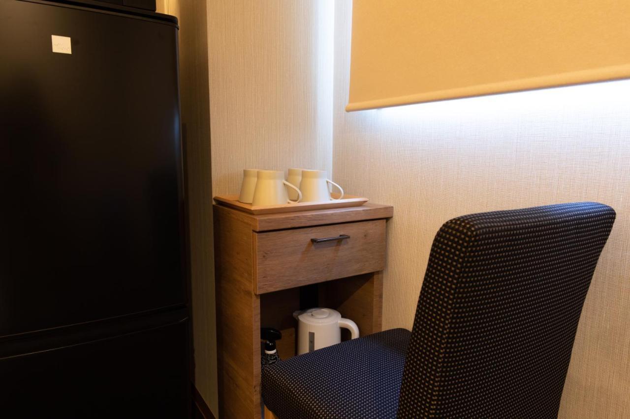 Grand Base -Nagoya Chiyokura- Hotel Buitenkant foto