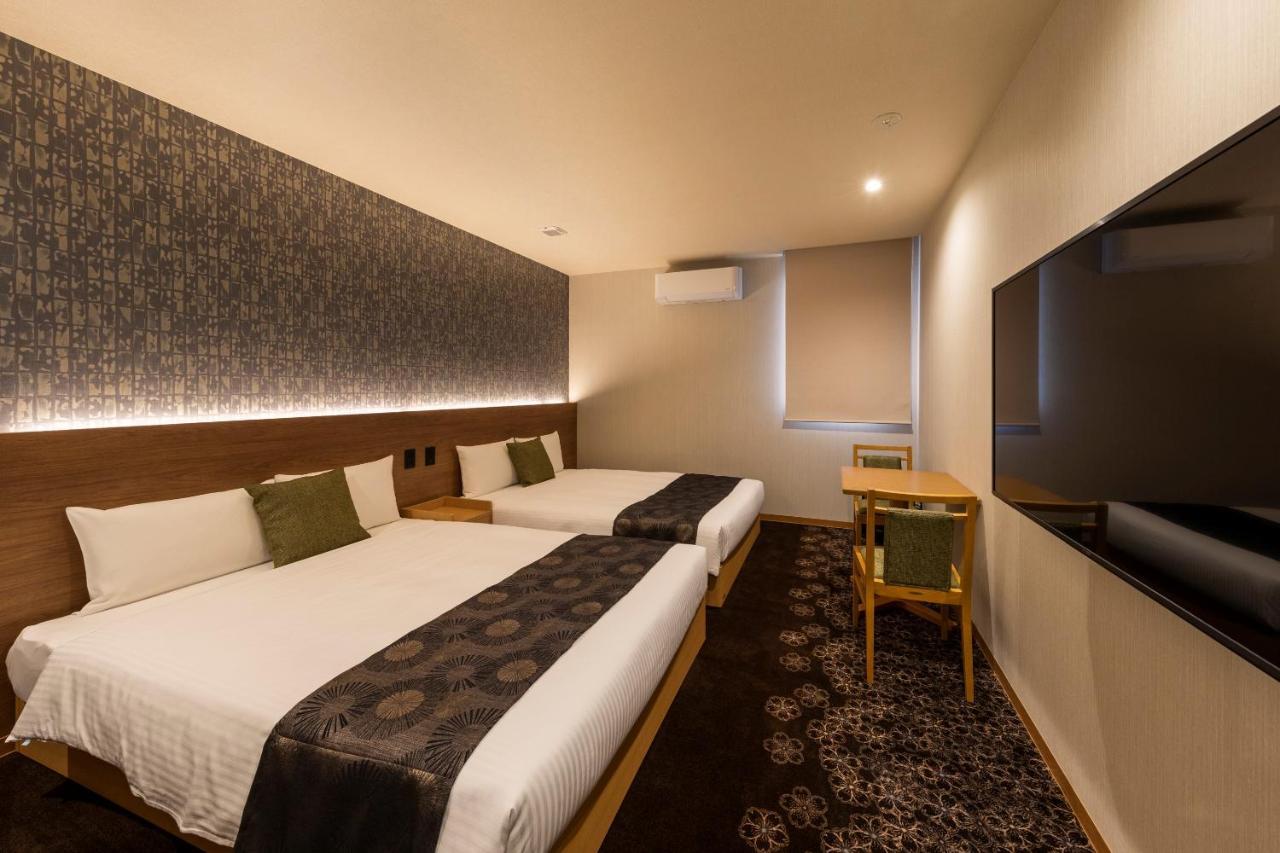 Grand Base -Nagoya Chiyokura- Hotel Buitenkant foto